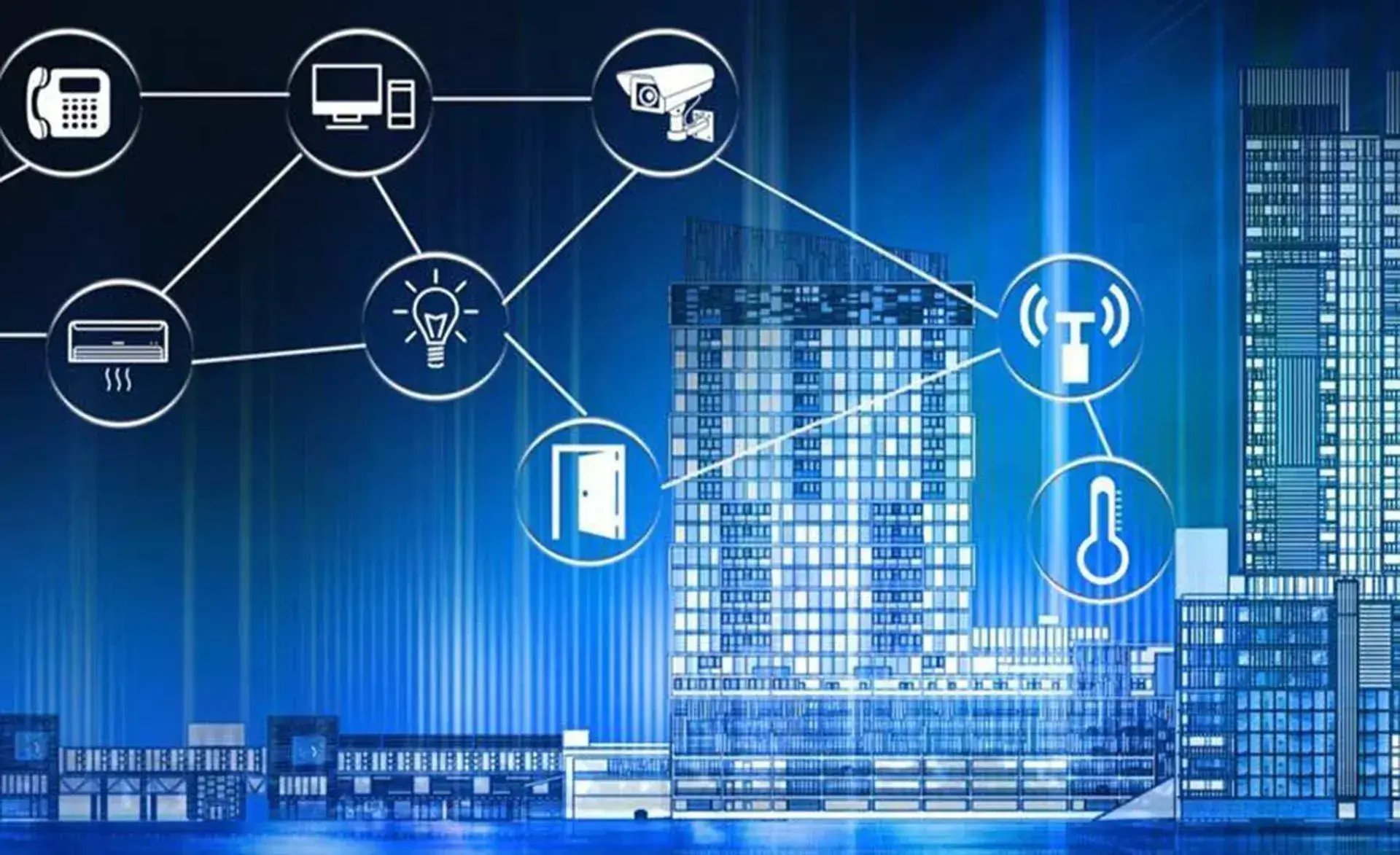 Building Automation and Control System