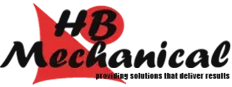 HB Mechanical Logo